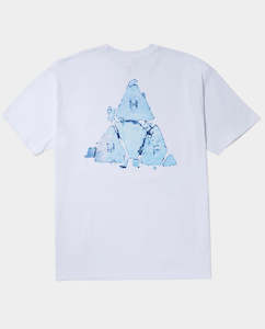Huf: Huf - Stay Chill T-Shirt - White