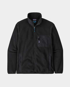 Patagonia: Patagonia - Men's Synch Jacket - Black