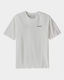 Patagonia - M's Home Water Trout Organic T-Shirt - White