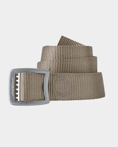 Patagonia: Patagonia - Tech Web Belt - Seabird Grey