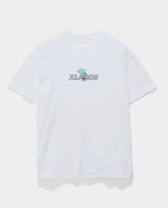 XLarge - Around The World T-Shirt - White