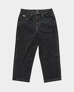 XLarge - Bull Denim 91 Pant - Washed Black