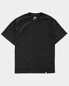 Vic: Vic - Heavy Box T-Shirt - Black