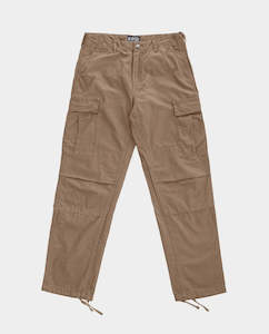 Vic - Ripstop Cargo Pants - Terracotta