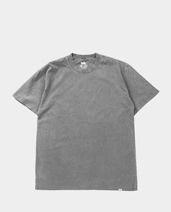Vic: Vic - Heavy Box T-Shirt - Faded Grey