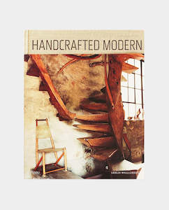 Rizzoli - Handcrafted Modern: At Home with Mid-Century Designers - L Williamson