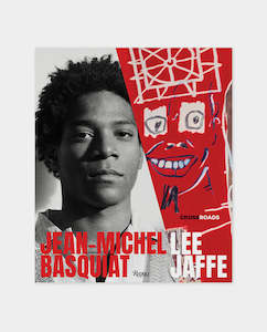 Rizzoli Books: Rizzoli - Jean Michel Basquiat: Crossroads - L Jaffle