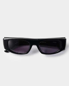 Epokhe: Epokhe - Void Sunglasses - Black Polished
