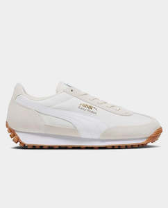 Puma: Puma - Easy Rider Vintage Shoe - Alpine Snow