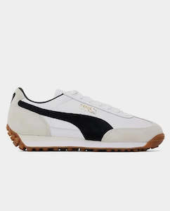 Puma: Puma - Easy Rider Mix Shoe - White/Black