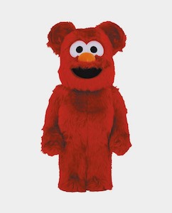BE@RBRICK – Elmo V2 – 400%