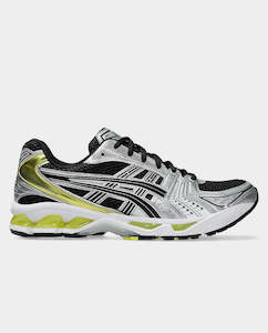 Asics - Gel-Kayano 14 - Black/Lemon Spark