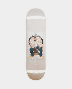 Skate: Primitive x Outkast - Rodriguez Regal 8.25” Deck