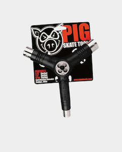 Skate: Pig - Re-Threader Skate Tool - Black