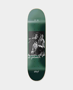 Primitive x Bob Marley - Forever Team 8.125” Deck - Multi