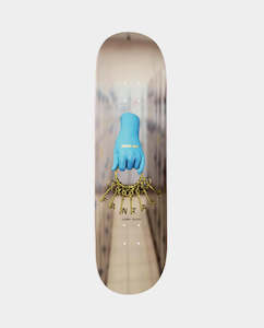 Skate: Sci-Fi Fantasy - Glick Keys 8.5” Deck - Multi