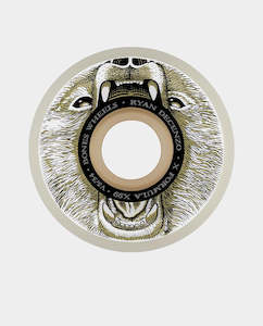 Bones - X-Formula Decenzo Bear Grills V5 99a 54mm Wheel - Multi