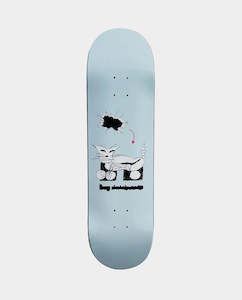 Frog - Cat Escape! 8.38” Deck - Blue