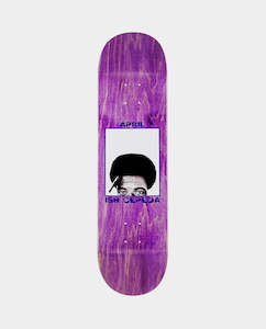 Skate: April - Ish Cepeda 2017 8.25” Deck