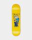 Polar - Oskar Rozenberg Trust 8.375” Deck - Yellow