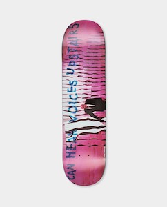 Decks: Polar - Nick Boserio Voices 8.25” Deck - Multi