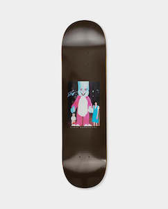 Decks: Polar - Aaron Herrington Bunny 8.5” Deck - Multi