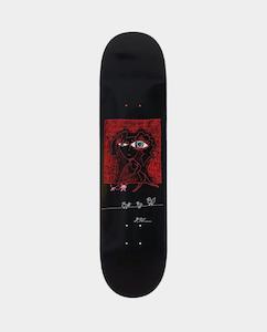 Frog - Chickens 8.25” Deck