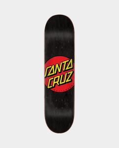 Santa Cruz - Classic Dot 8.25” Deck