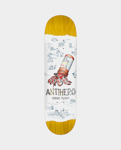 Antihero: Antihero - Russo Recycling 8.25’’ Deck