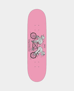 Deco - Nowhere Deck - Pink