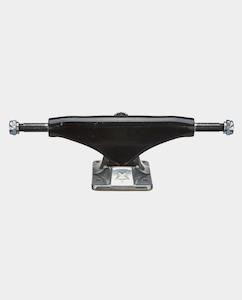 Trucks: Mini Logo - 8.38” Truck - Black/Raw