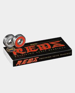Bones - Reds Bearings