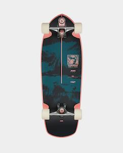 Completes: Globe - Thumpy Storm Cats 30” Cruiser