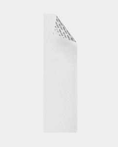 Mini Logo - Clear 10.5” Grip