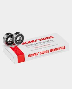 Bearings Bolts Grip: Bones - Swiss Bearings