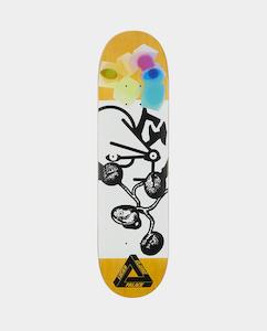 Palace - Clarke SP23 8.25” Deck