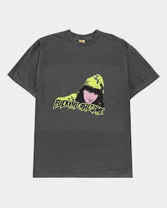 Fucking Awesome - Strawberry Switchblade T-Shirt - Pepper