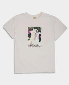 Fucking Awesome - Painterly T-Shirt - Bone