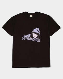 Fucking Awesome - Strawberry Switchblade T-Shirt - Black