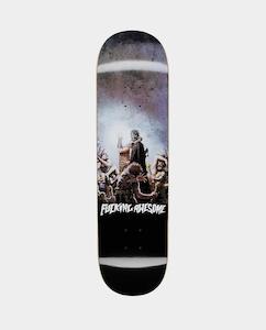 Fucking Awesome: Fucking Awesome - Berle Warriorism 8.5” Deck