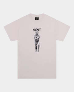 Hockey - Hatch T-Shirt - Ice Grey