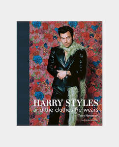 Trinkets: ACC Art Books - Harry Styles And The Clothes He Wears - T Newman