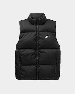Nike Sportswear - Club PrimaLoft Puffer Vest - Black