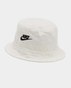 Nike - Apex Futura Washed Bucket Hat - Bone