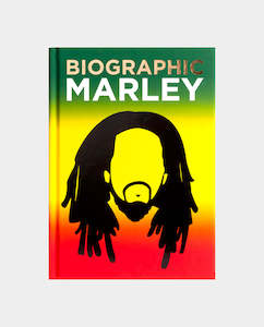 Ammonite Press - Biographic Marley - L Gogerly