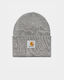 Carhartt WIP - Acrylic Watch Hat - Grey Heather