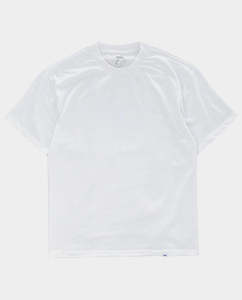 Vic: Vic - Heavy Box T-Shirt - White