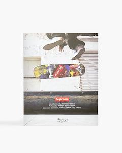 Rizzoli Books: Rizzoli - Supreme - James Jebbia & Kaws