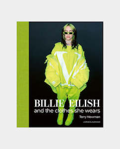 ACC Art Books - Billie Eilish - T Newman