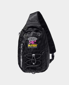 Butter Goods - Express Shoulder Bag - Black